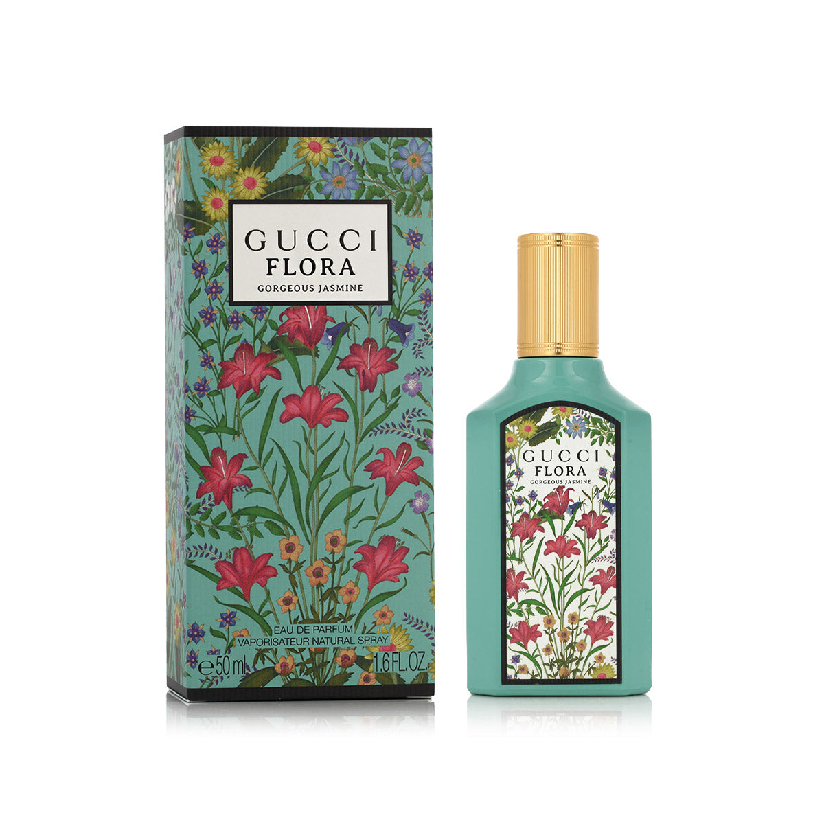 GUCCI FLORA gorgeous jasmine edp vapo 50 ml