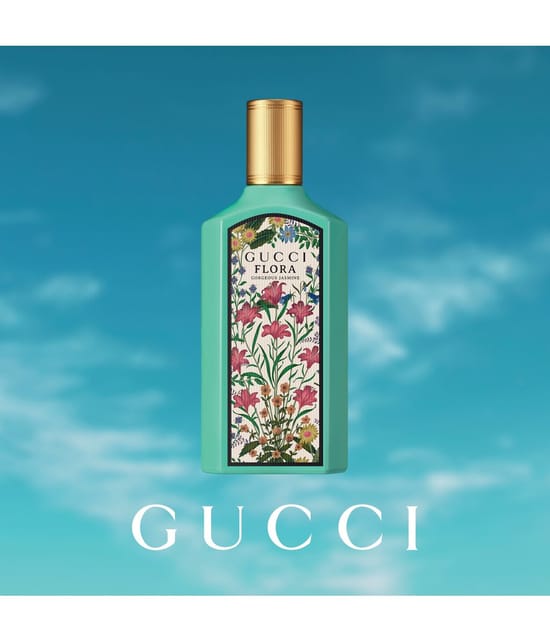 GUCCI FLORA Gorgeous Jasmine eau de parfum vaporisateur 30 ml