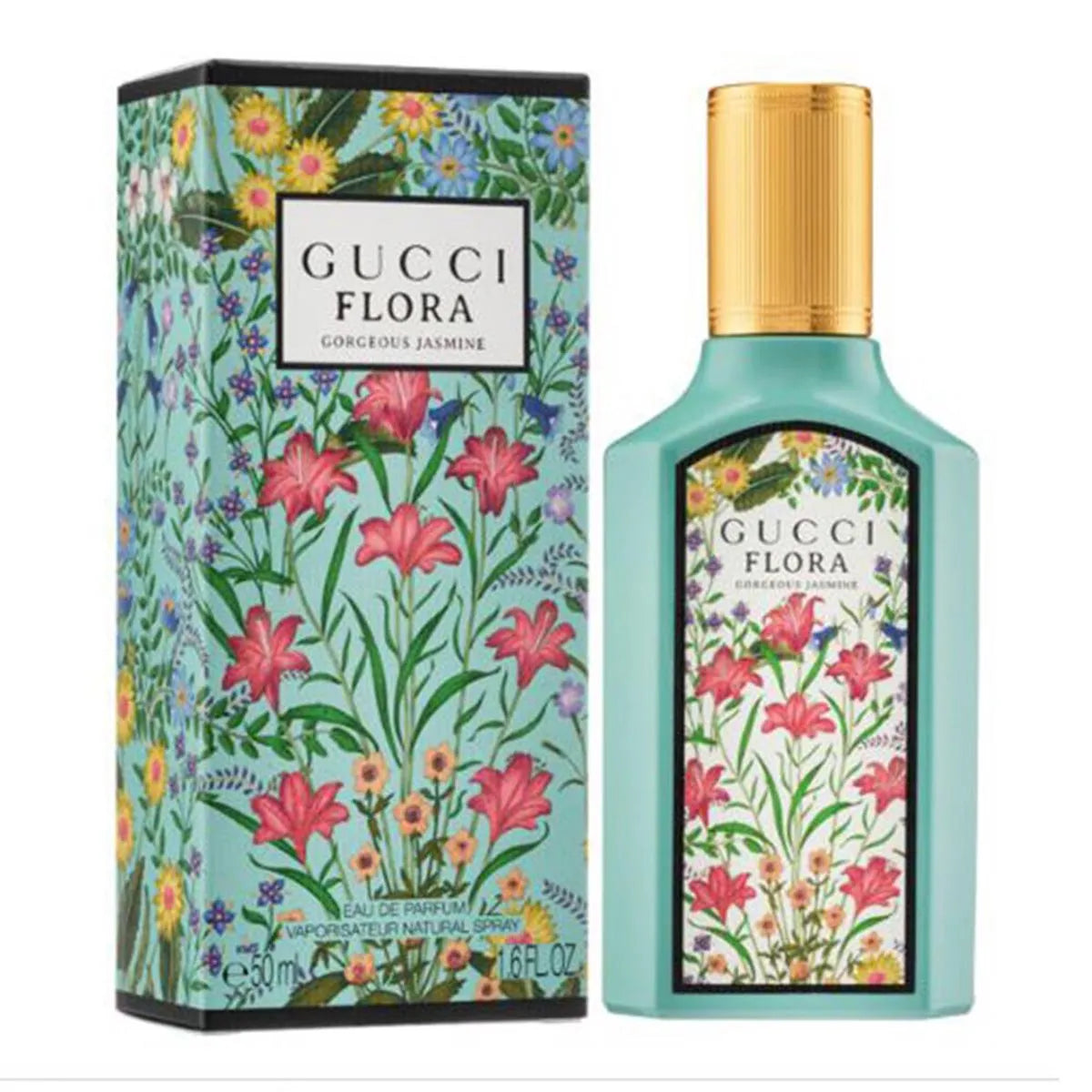 GUCCI FLORA Gorgeous Jasmine eau de parfum vaporisateur 30 ml