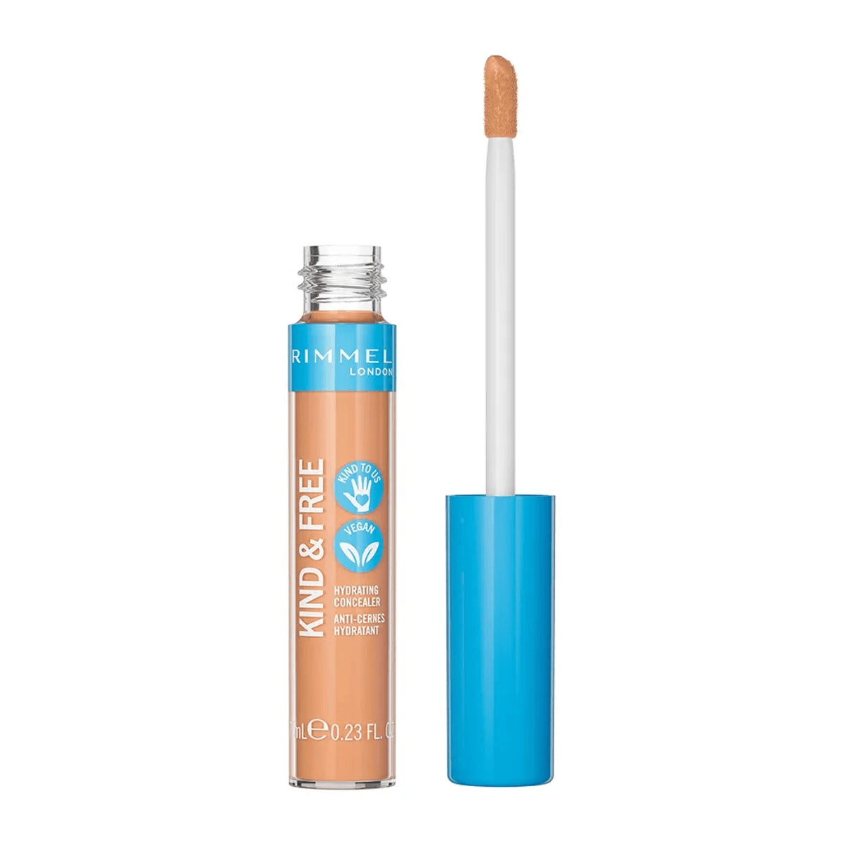 RIMMEL LONDON KIND & FREE concealer #30-medium