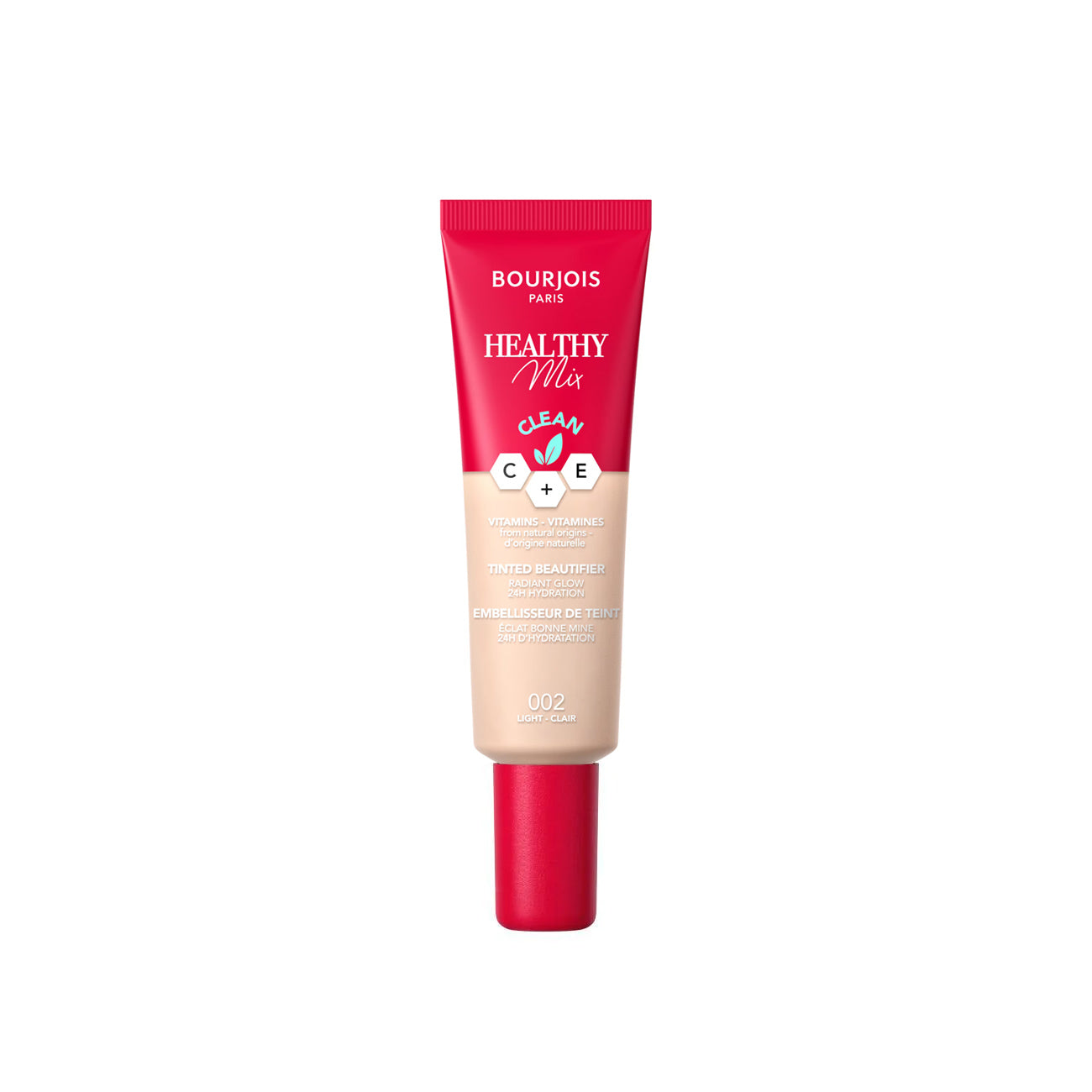 BOURJOIS HEALTHY MIX tinted beautifier #002