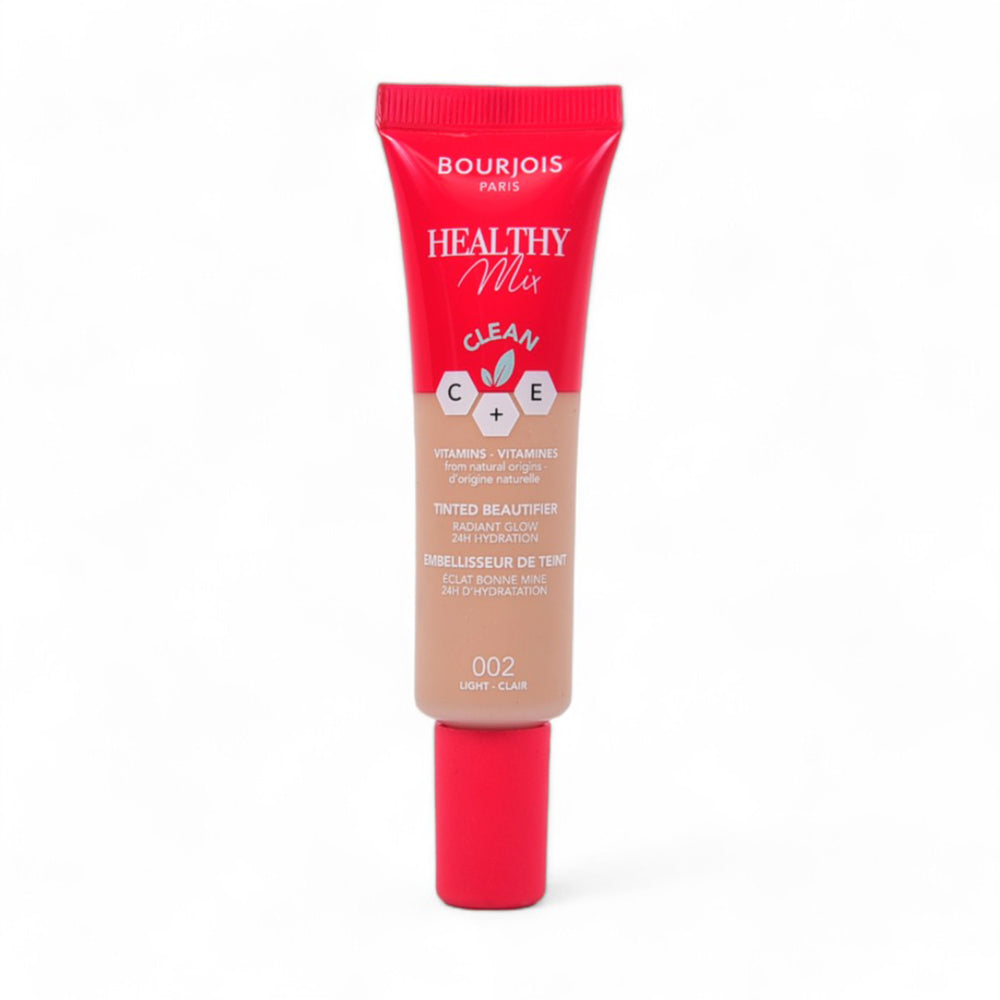 BOURJOIS HEALTHY MIX tinted beautifier #002