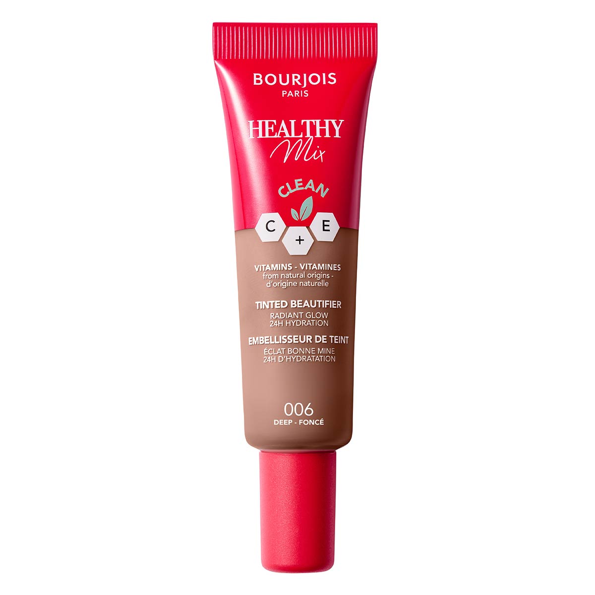 BOURJOIS HEALTHY MIX tinted beautifier #006