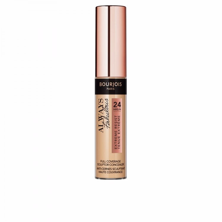 BOURJOIS ALWAYS FABULOUS Correttore sculptante coprenza totale #100-ivoire 6 ml