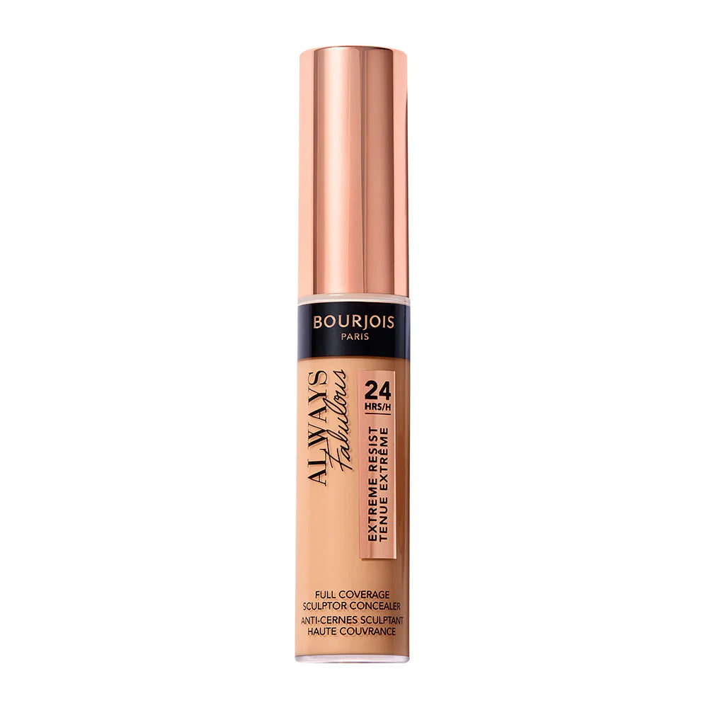 BOURJOIS ALWAYS FABULOUS correcteur sculptant haute couvrance #200-vanille 6 ml