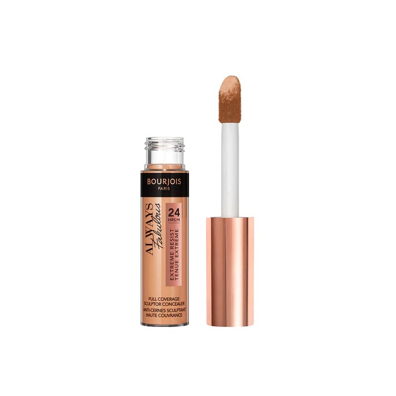 BOURJOIS ALWAYS FABULOUS anticernes sculpteur haute couvrance #300-beige rosé 6 ml