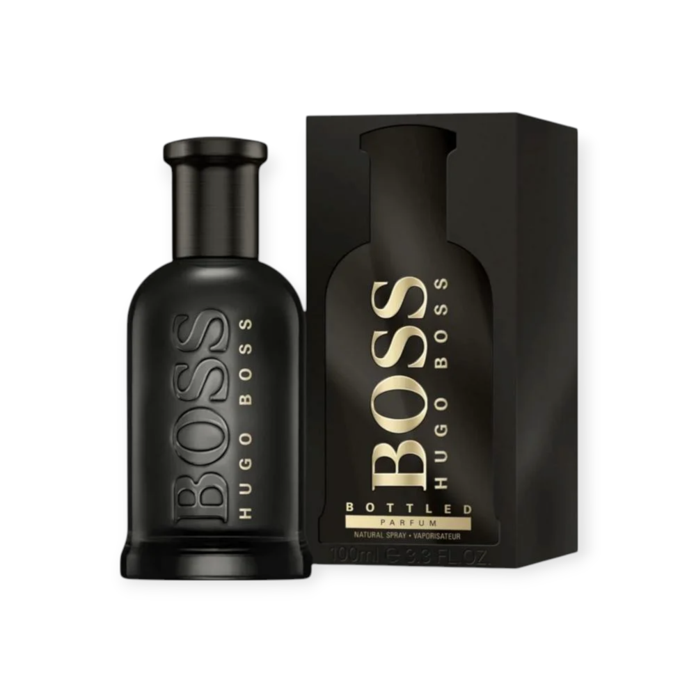 HUGO BOSS-BOSS BOSS BOTTLED PARFUM eau de parfum spray 100 ml
