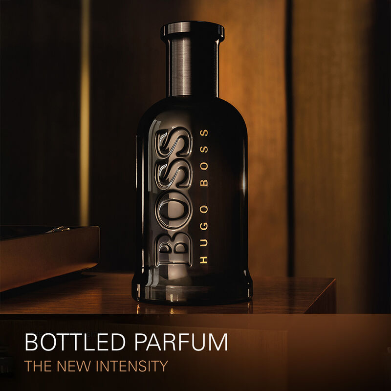 HUGO BOSS-BOSS BOSS BOTTLED PARFUM eau de parfum spray 200 ml