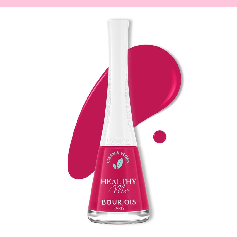 BOURJOIS HEALTHY MIX vernis à ongles #250-berry cute