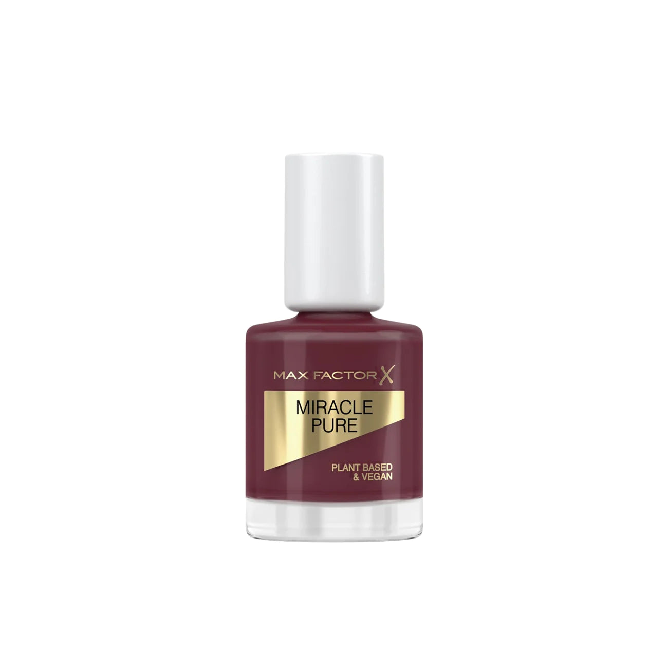 Vernis à ongles MAX FACTOR MIRACLE PURE #373-regal garnet