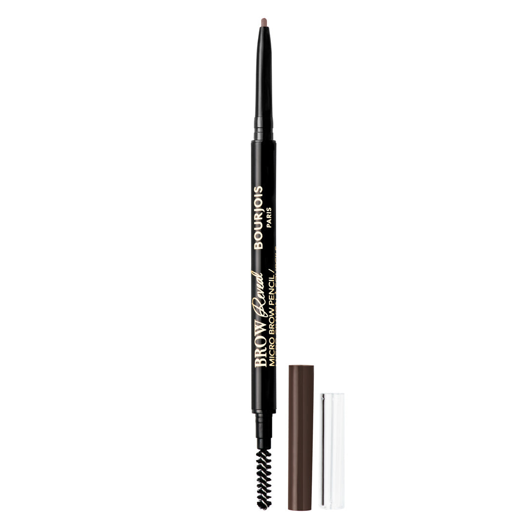 BOURJOIS BROW REVEAL micro brow pencil #003-Dark Brown