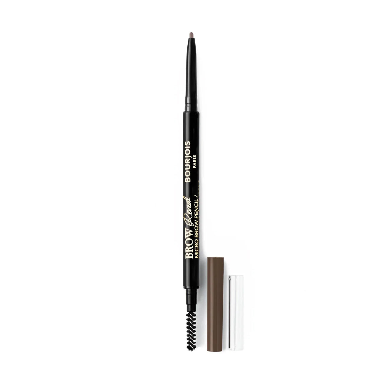 BOURJOIS BROW REVEAL micro brow pencil #002-Soft Brown