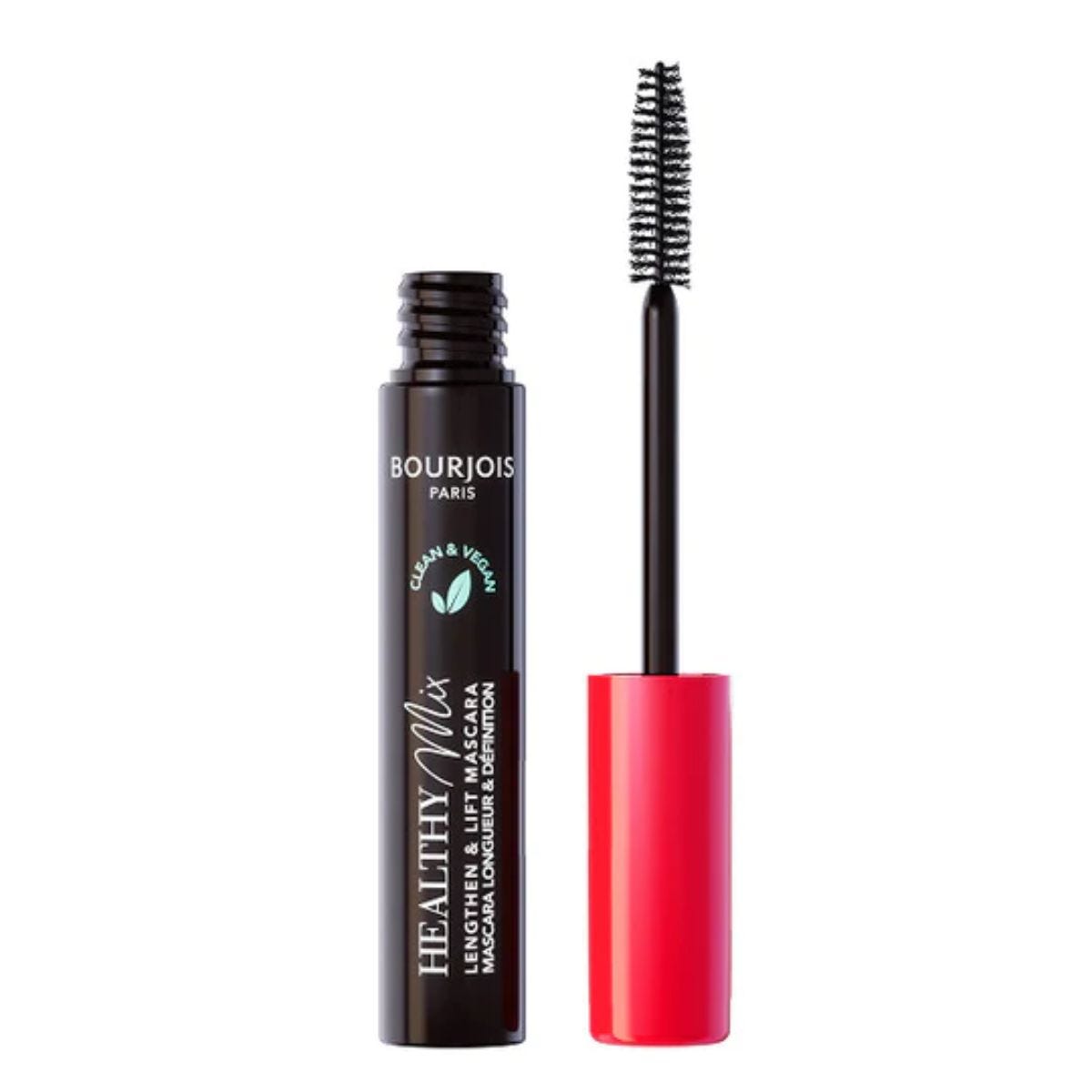 BOURJOIS HEALTHY MIX mascara #001-ultra black 7 ml