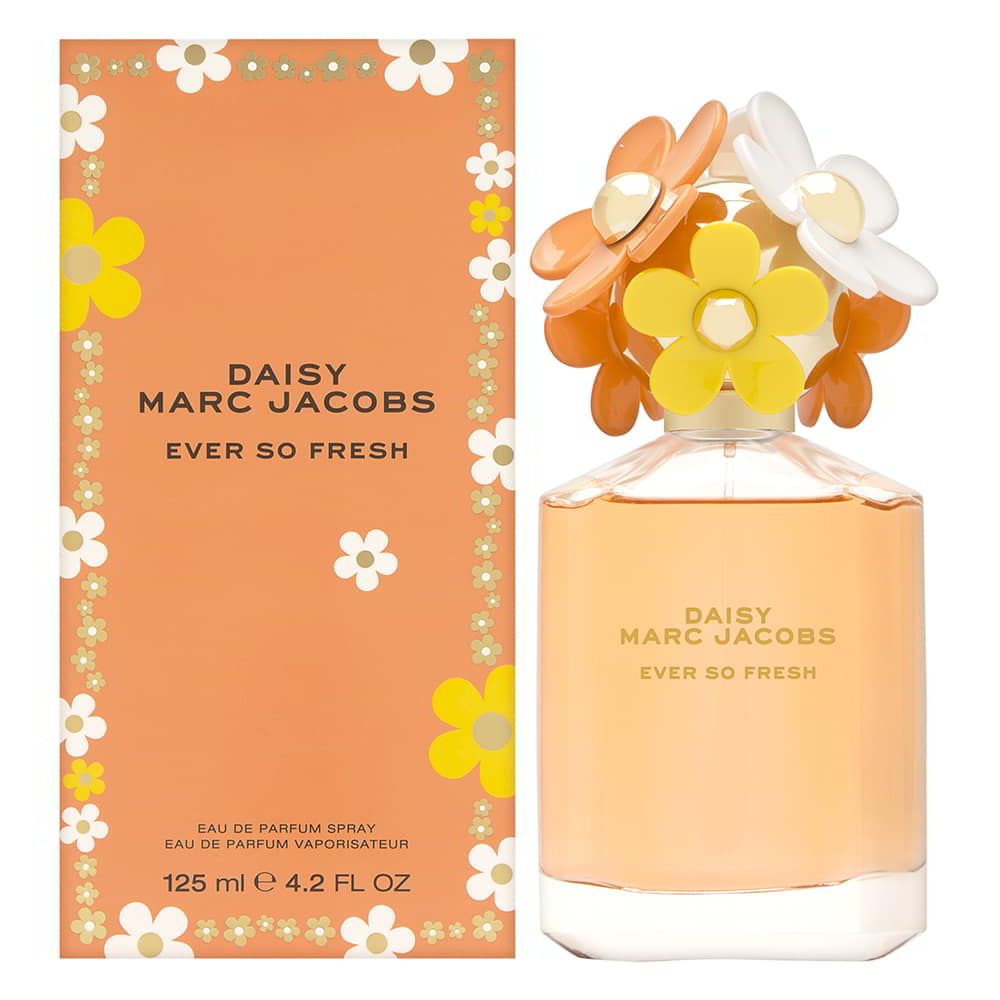 MARC JACOBS DAISY EVER SO FRESH eau de parfum spray 125 ml