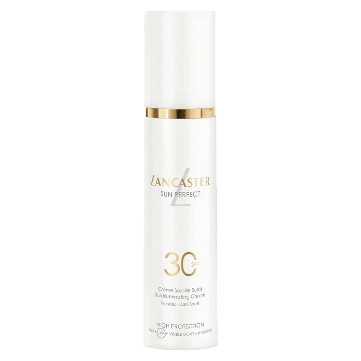 LANCASTER SUN PERFECT illuminating cream SPF30 50 ml