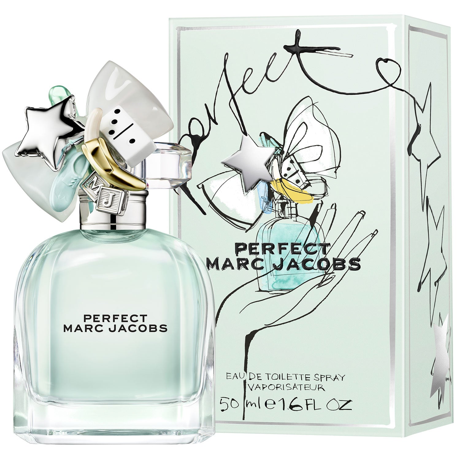 MARC JACOBS PERFECT edt vapo 50 ml
