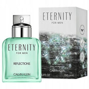 CALVIN KLEIN ETERNITY FOR MEN REFLECTIONS edt vapo 100 ml