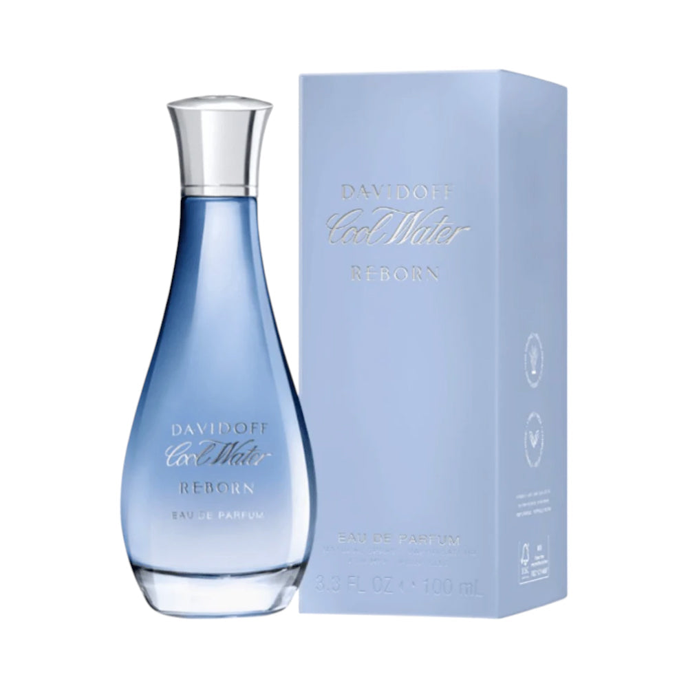 DAVIDOFF COOL WATER REBORN WOMAN edp vapo 100 ml