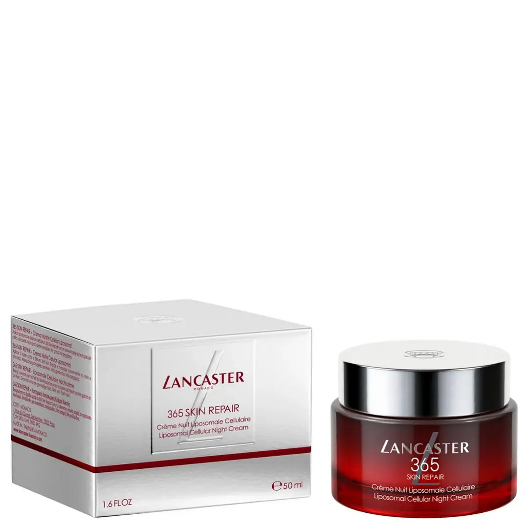 LANCASTER 365 SKIN REPAIR crème nuit 50 ml