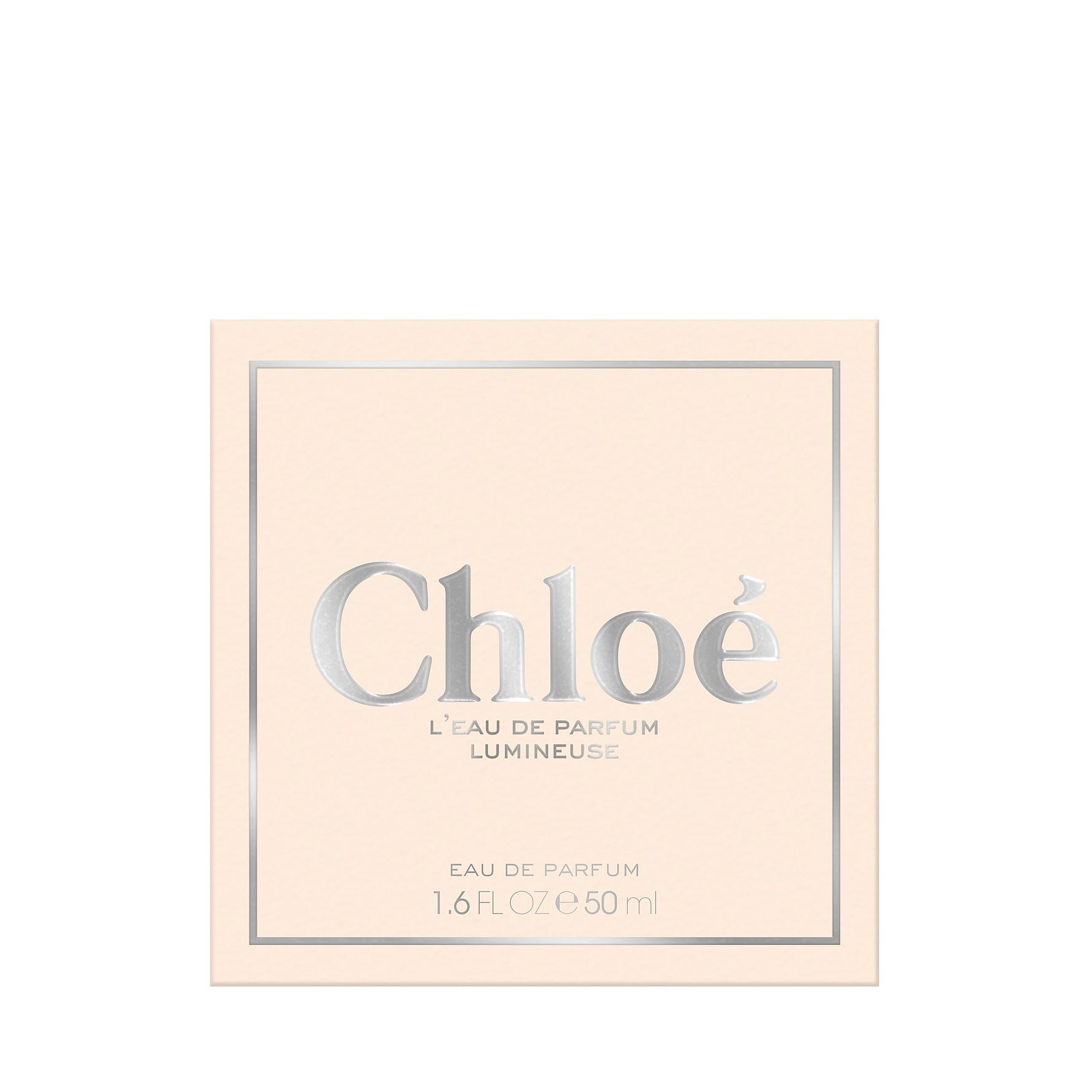 CHLOÉ L'EAU PARFUM LUMINEUSE edp vapo 50 ml