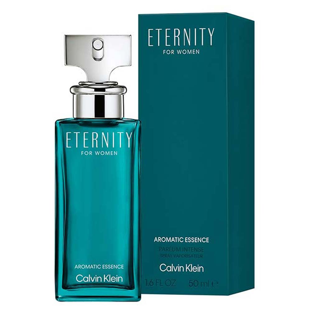 CALVIN KLEIN ETERNITY FOR WOMEN AROMATIC ESSENCE edp vapo 50 ml