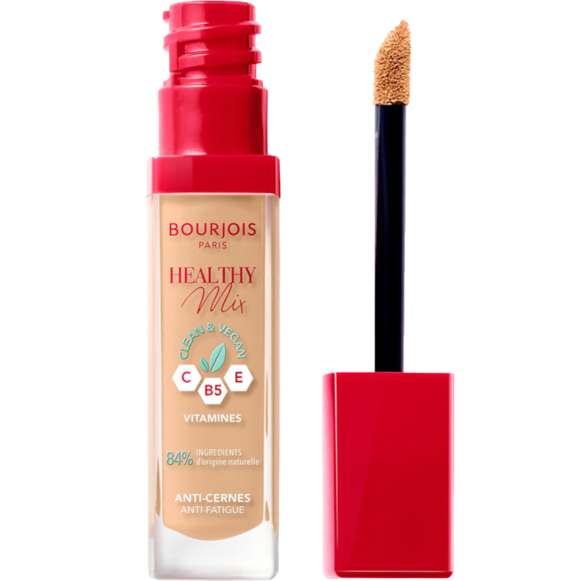 BOURJOIS HEALTHY MIX correttore vitamine #51-light vanilla 6 ml