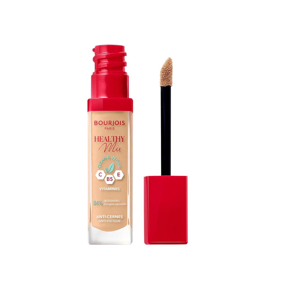 BOURJOIS ANTI-CERNES HEALTHY MIX vitamines #53-golden beige 6 ml