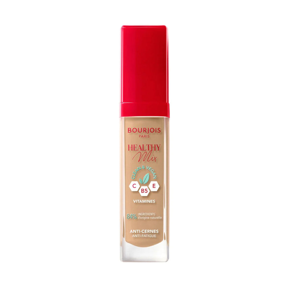 BOURJOIS ANTI-CERNES HEALTHY MIX vitamines #53-golden beige 6 ml