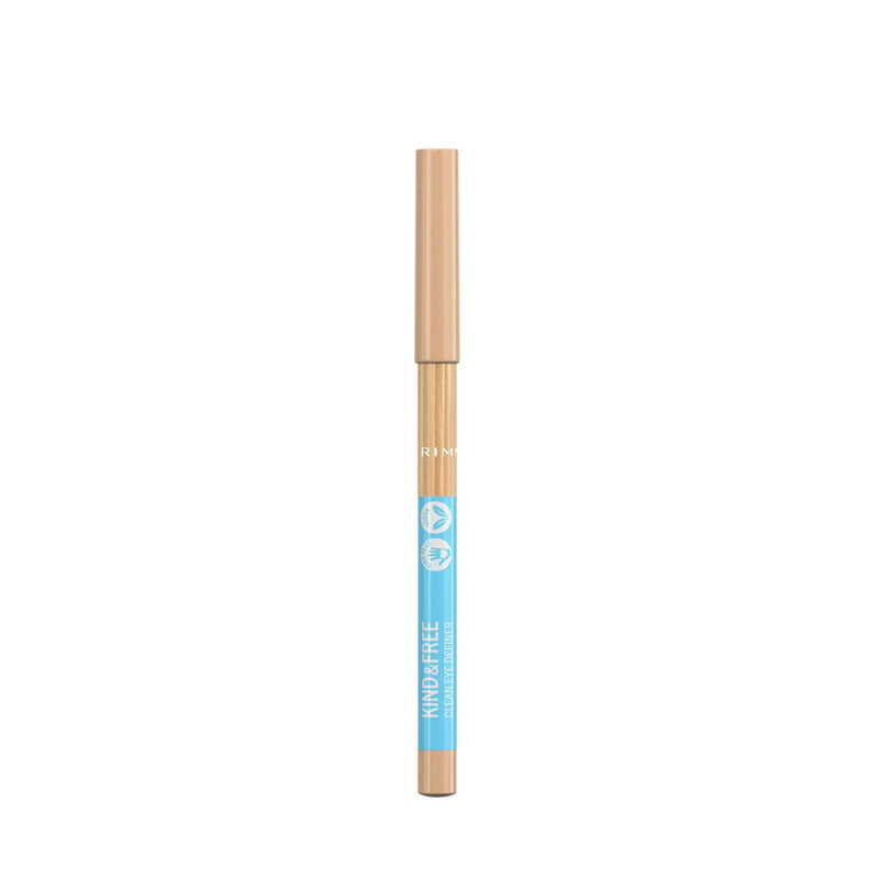 RIMMEL LONDON KIND &amp; FREE clean eye definer #005-creamy white 1,1 gr