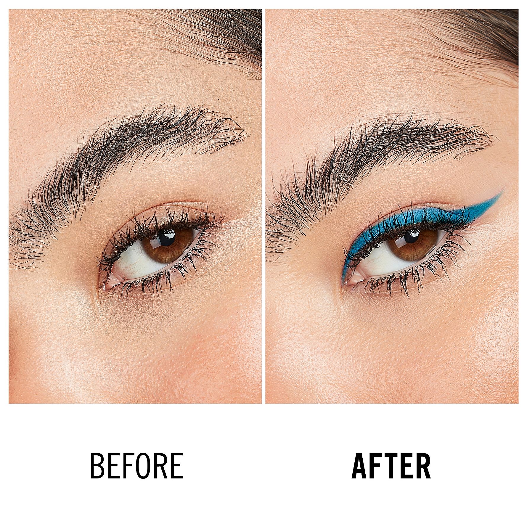 RIMMEL LONDON KIND & FREE matita occhi clean #006-anime blue 1,1 gr