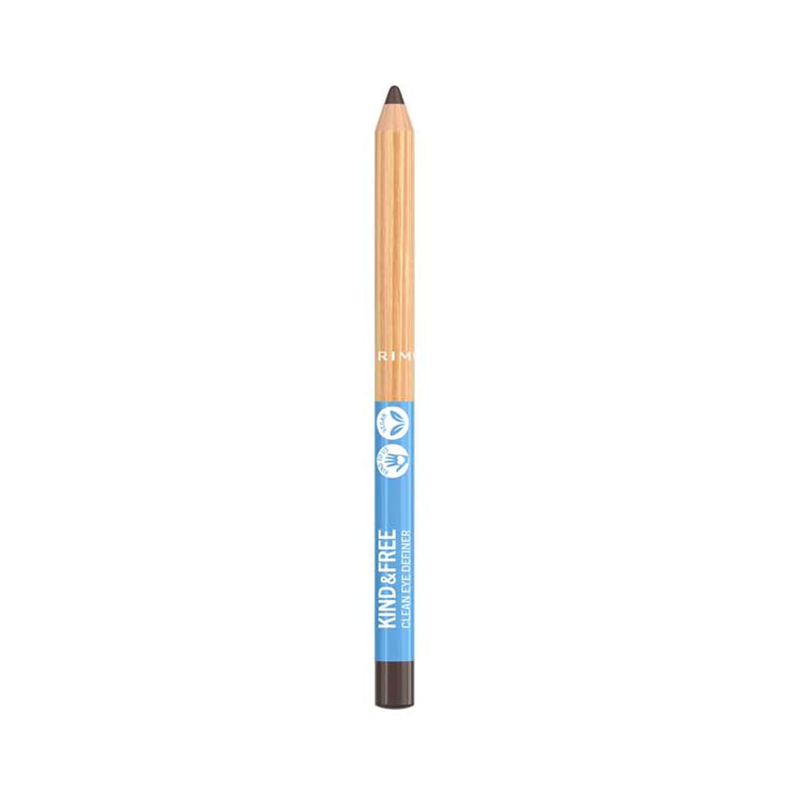 RIMMEL LONDON KIND & FREE crayon contour des yeux #002-pecan 1,1 gr