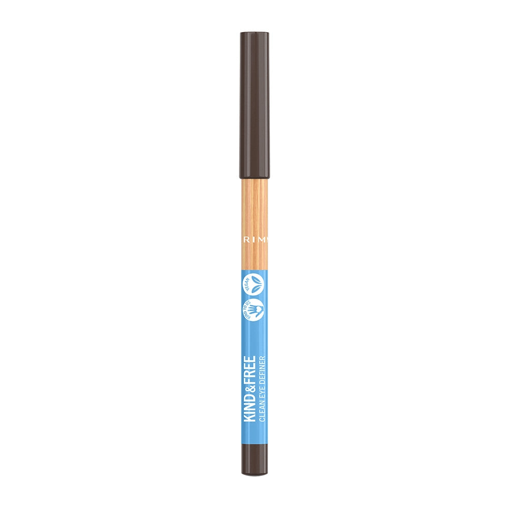 RIMMEL LONDON KIND & FREE crayon contour des yeux #002-pecan 1,1 gr