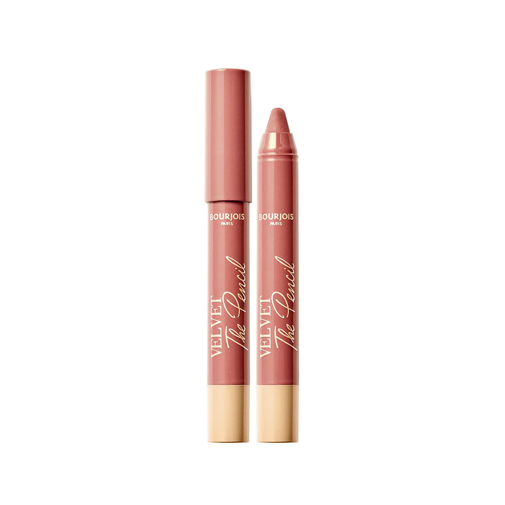 BOURJOIS VELVET THE PENCIL #01-nudifull 1.8 gr
