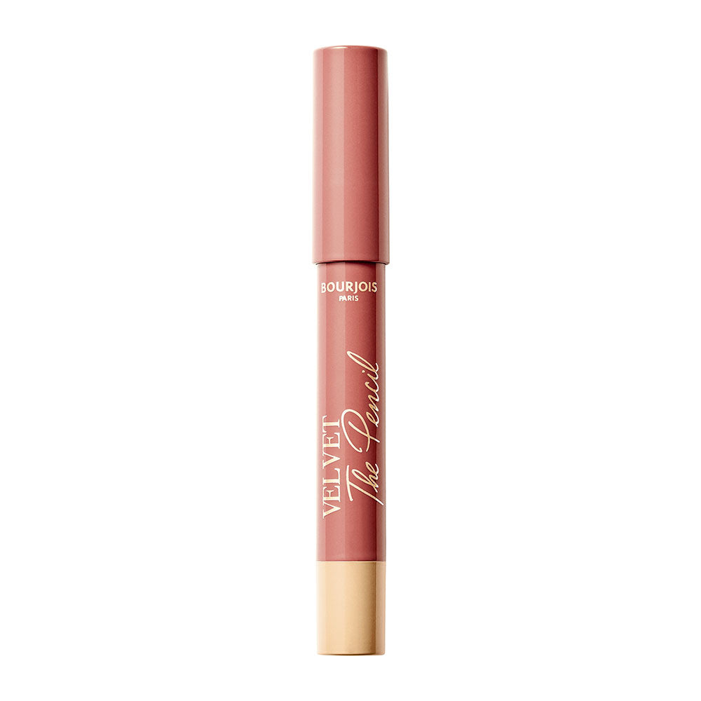 BOURJOIS VELVET THE PENCIL #01-nudifull 1.8 gr
