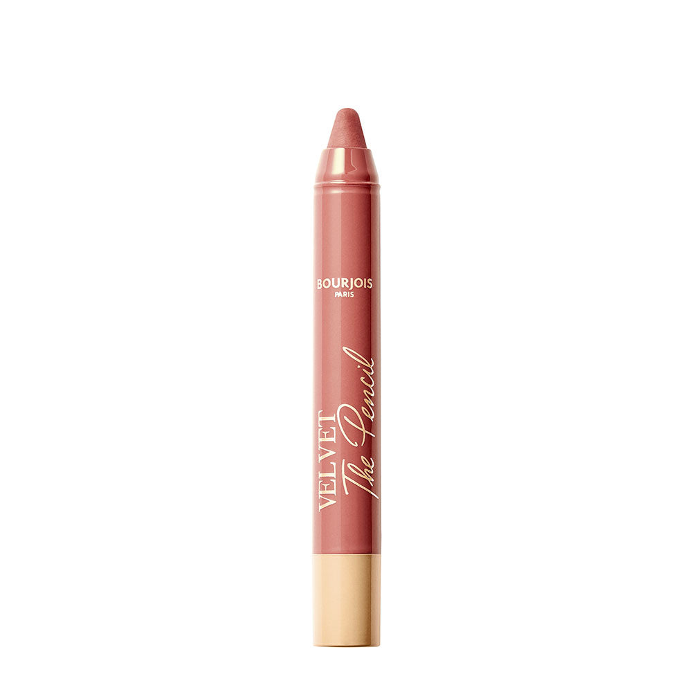 BOURJOIS VELVET THE PENCIL #01-nudifull 1.8 gr