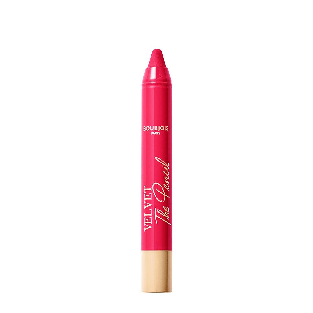 BOURJOIS VELVET THE PENCIL #06-framboise griffée 1.8 gr