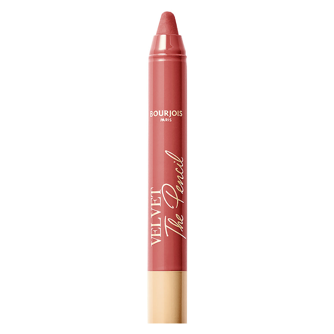 BOURJOIS VELVET THE PENCIL #04-less is brown 1.8 gr