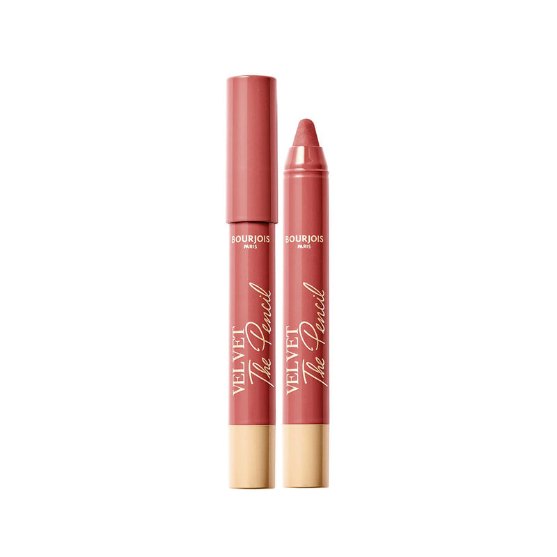 BOURJOIS VELVET THE PENCIL #04-less is brown 1.8 gr