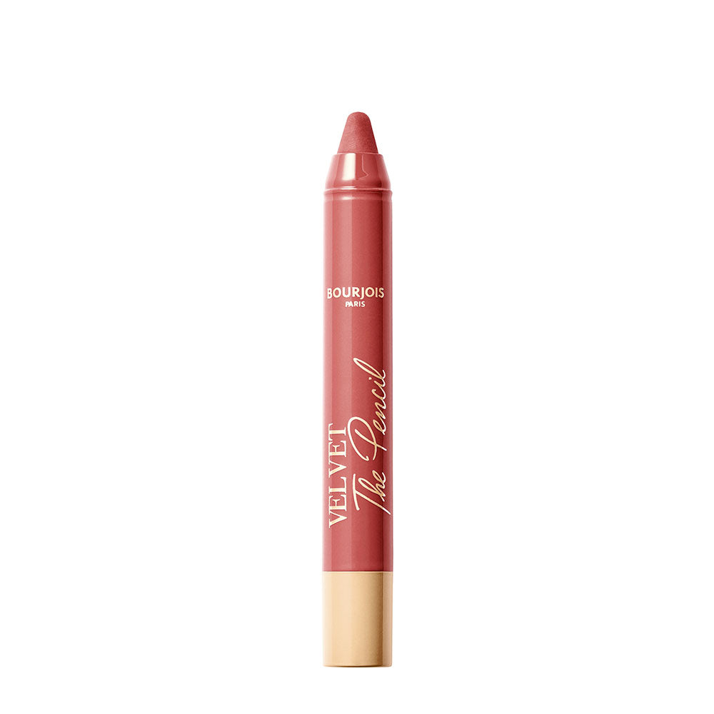 BOURJOIS VELVET THE PENCIL #04-less is brown 1.8 gr