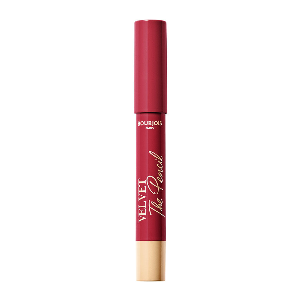 BOURJOIS VELVET THE PENCIL #08-rouge di'vin 1.8 gr
