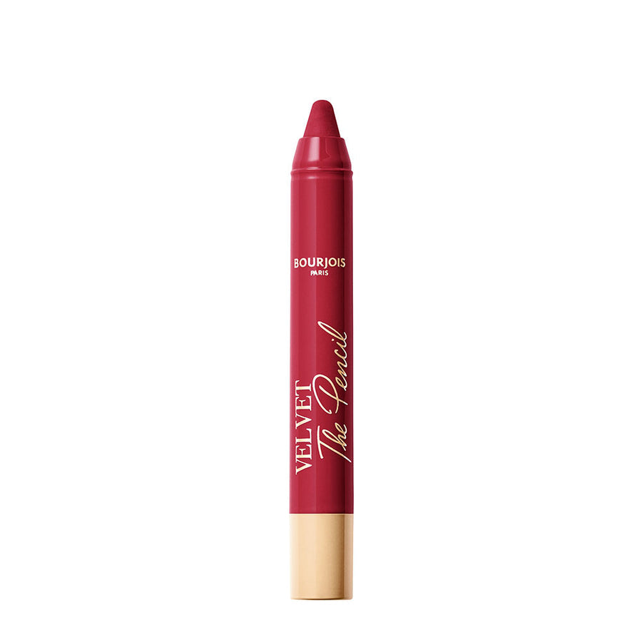 BOURJOIS VELVET THE PENCIL #08-rouge di'vin 1.8 gr
