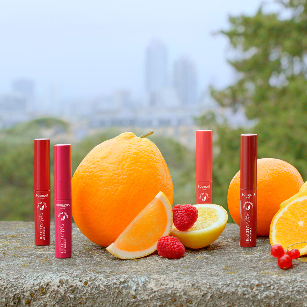 BOURJOIS HEALTHY MIX balsamo labbra #01-Cherry Sundae 7,4 gr