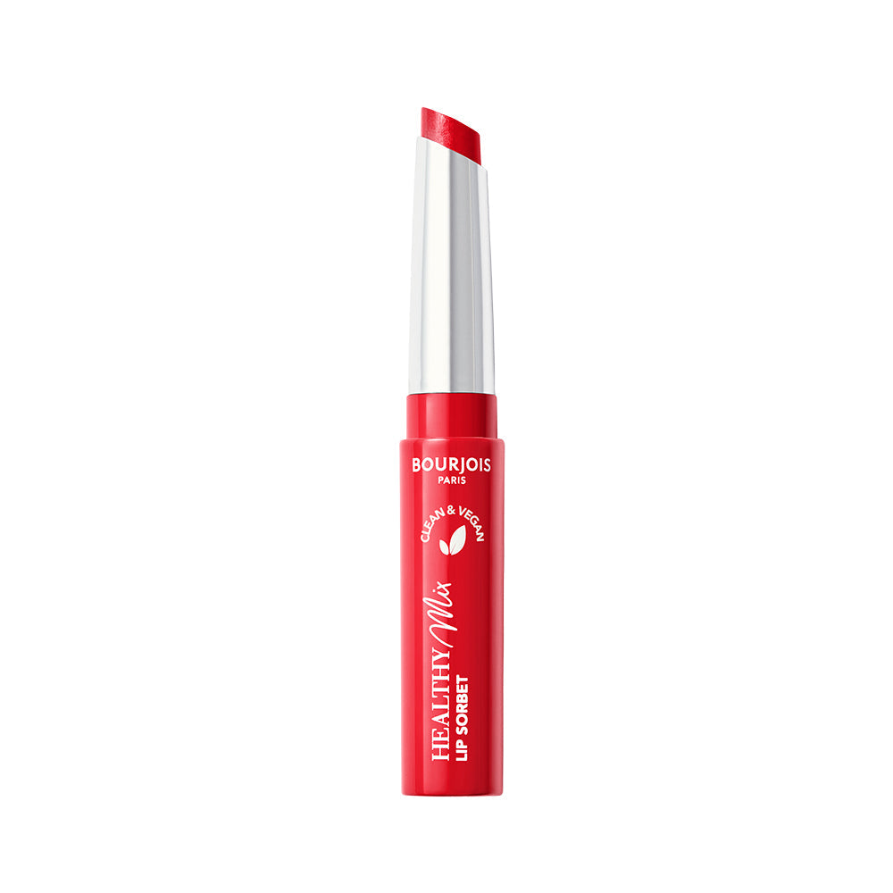 BOURJOIS HEALTHY MIX sorbet à lèvres #02-Red Freshing 7,4 gr