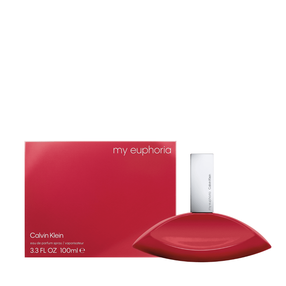 CALVIN KLEIN MY EUPHORIA edp vaporisateur 100 ml