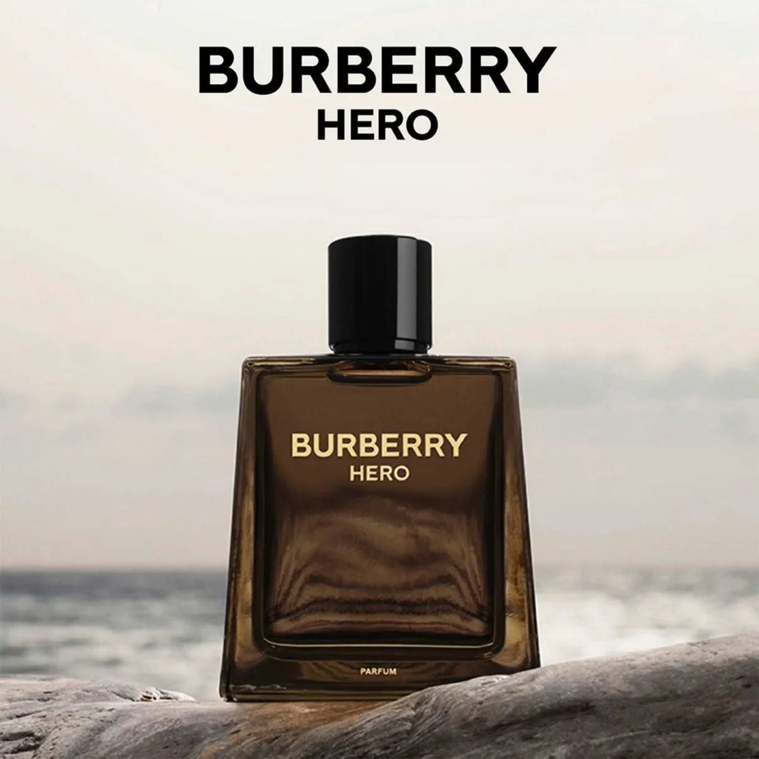 BURBERRY HERO PARFUM edp vapo 100 ml