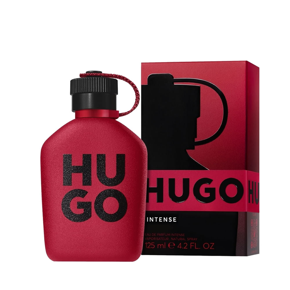 HUGO BOSS-HUGO HUGO INTENSE edp vapo 125 ml