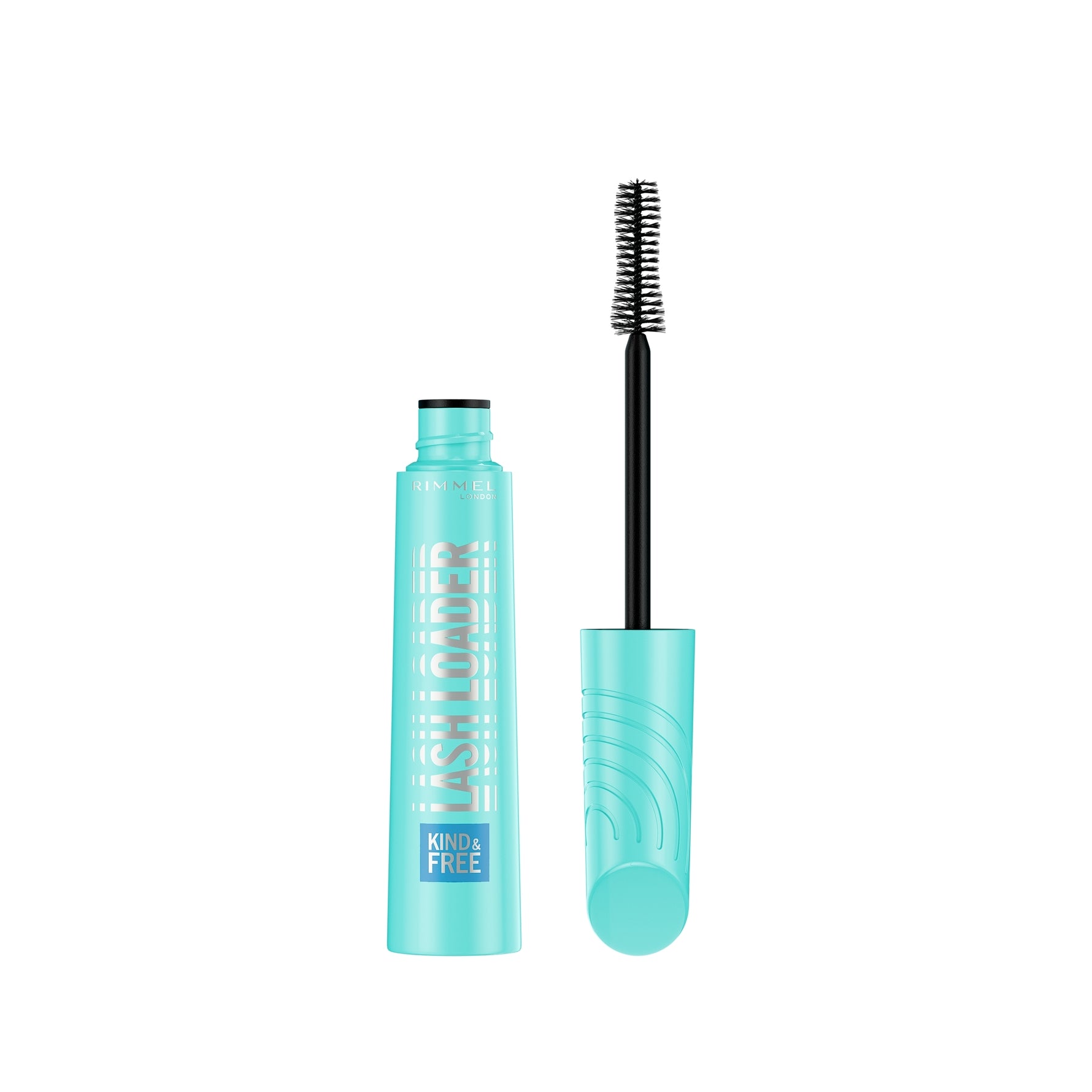 RIMMEL LONDON KIND & FREE MASCARA ALLUNGACIGLIA #02-nero marrone 9.5 ml