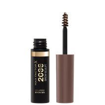 MAX FACTOR 2000 CALORIE gel sopracciglia volumizzante #001-Soft Brown 4.5ml