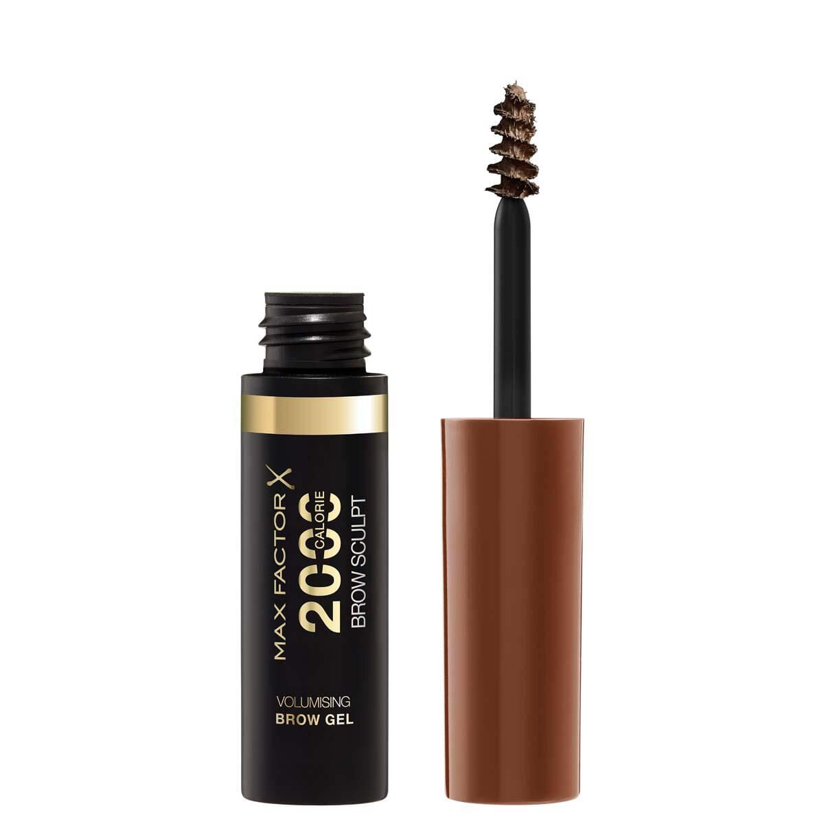 MAX FACTOR 2000 CALORIE gel sopracciglia volumizzante #003-Brown 4,5 ml