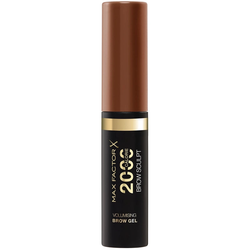 MAX FACTOR 2000 CALORIE gel sopracciglia volumizzante #003-Brown 4,5 ml